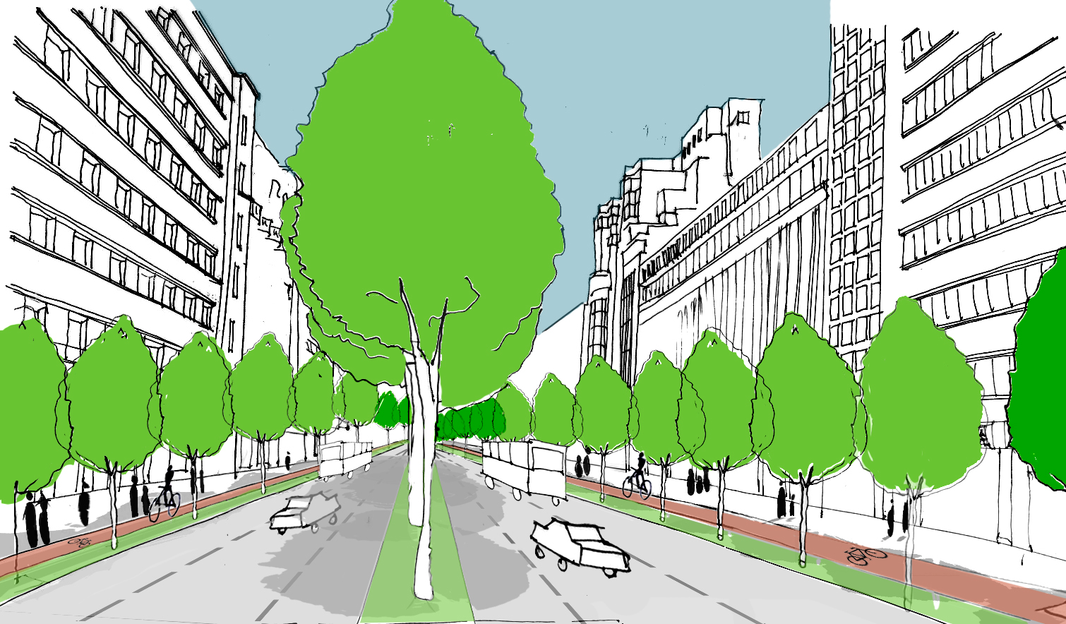 Studiu Bulevardul Magheru Arhimede Studio